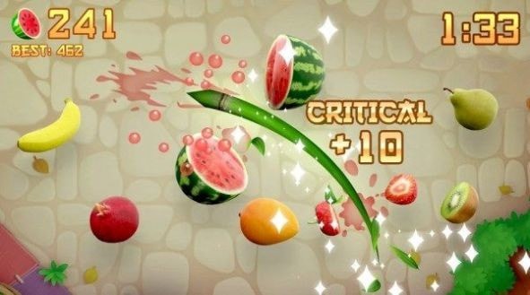 切水果大屠杀内购版