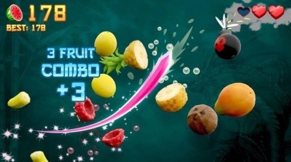 切水果大屠杀内购版