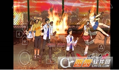 一骑当千交叉冲击安卓版