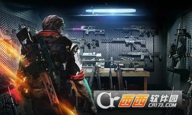 死亡生存射击