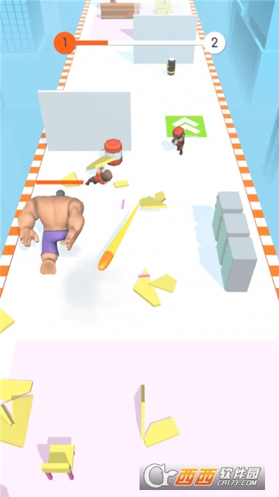 ​超人冲冲冲