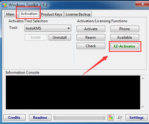 office2010激活工具如何使用
