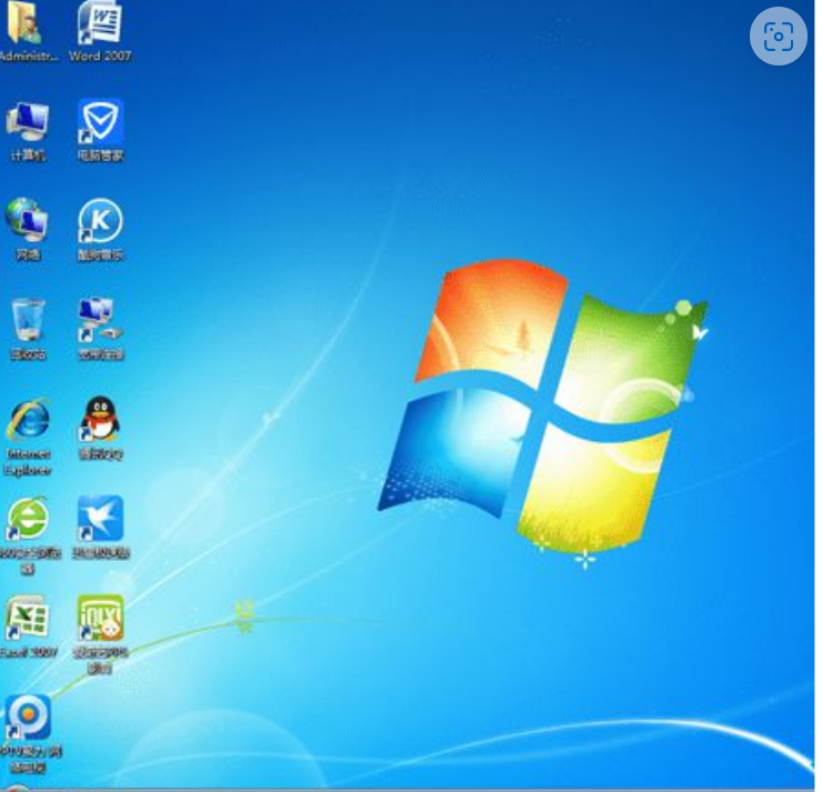 极速一键重装系统教程