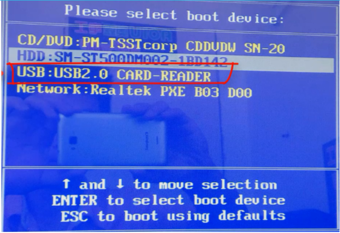 笔记本电脑开不了机怎么重装系统