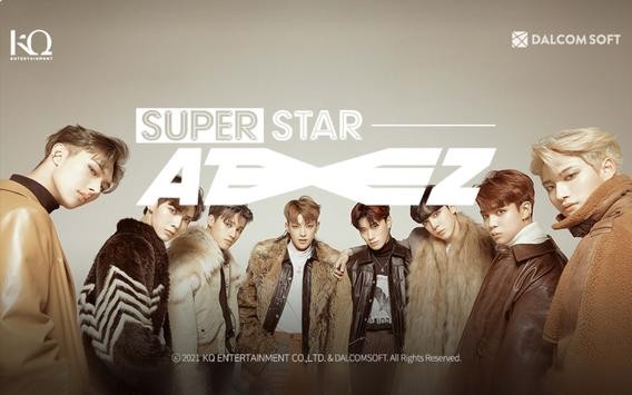 SuperStar ATEEZ