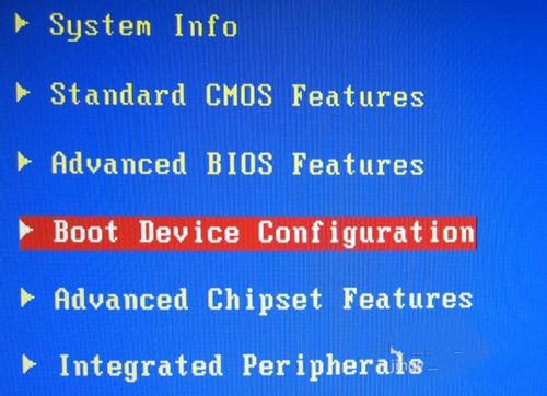 台式电脑重装系统按哪个键