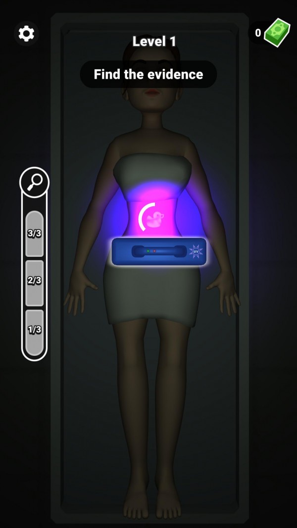 Forensic Master