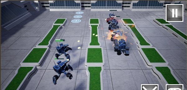 RobotsStrategy