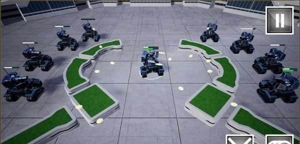 RobotsStrategy