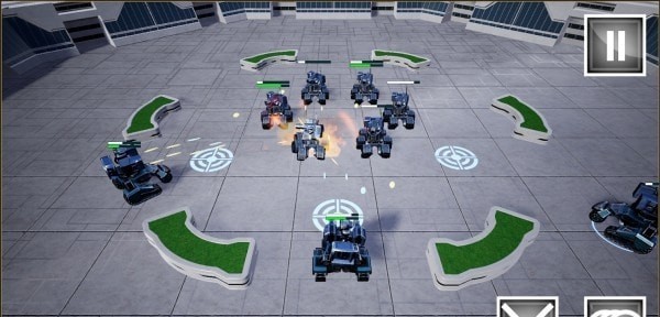 RobotsStrategy