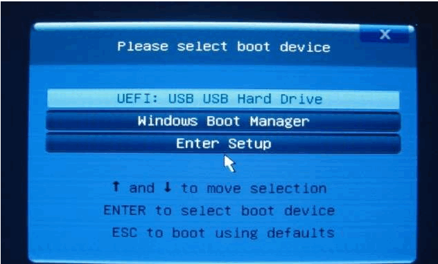重装系统F2操作流程