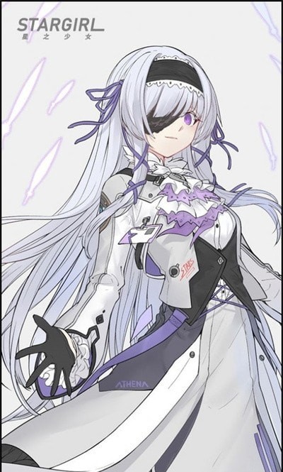 少女战记