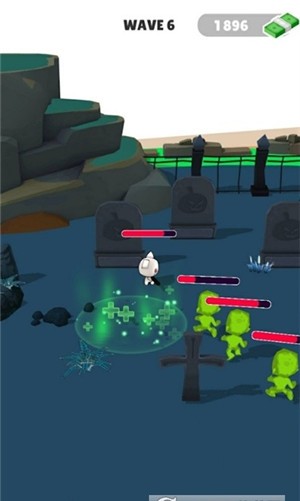 Idle Cats Archers