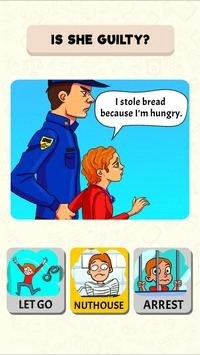 Be The Judge