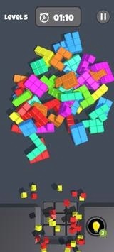 方块匹配者3D