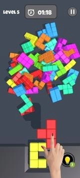方块匹配者3D