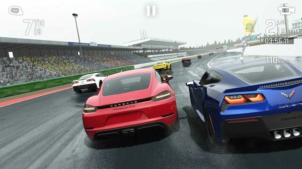 Real Racing Next