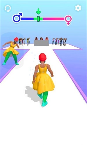 Gender Mix