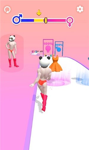 Gender Mix