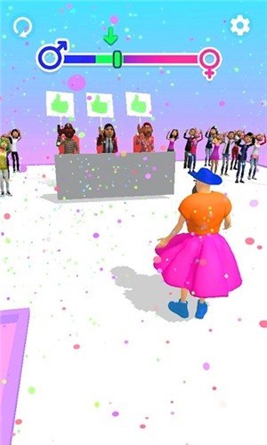 Gender Mix
