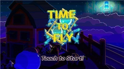 Time To Fly