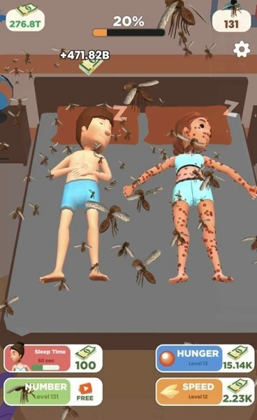 Idle Bugs