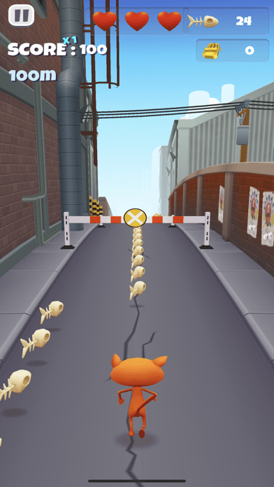 跑跑收集