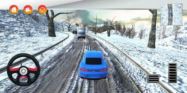 Real Car Simulator