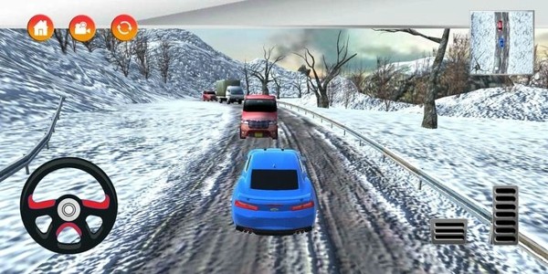 Real Car Simulator