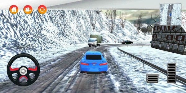 Real Car Simulator