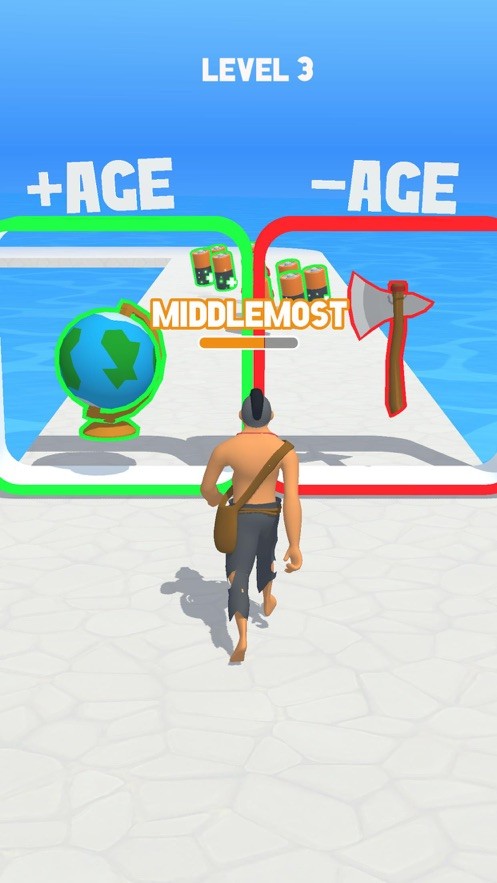 Ages Runner