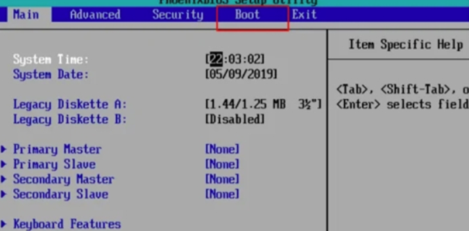 电脑一键重启电脑系统还原的方法