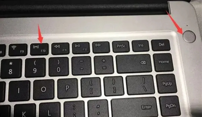 电脑一键重启电脑系统还原的方法