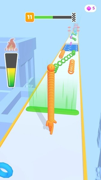 Long Neck Run