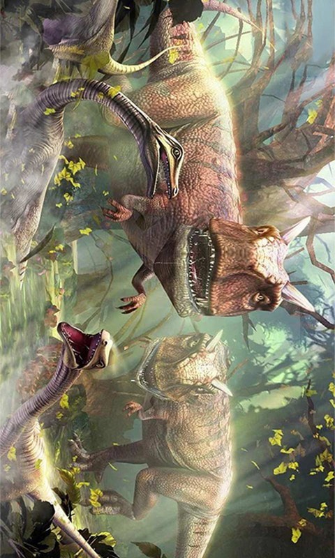 侏罗纪恐龙军团