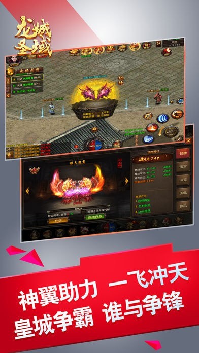 龙城圣域