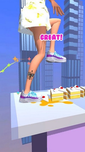 Tippy Toe