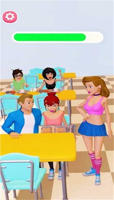 Popular Girls