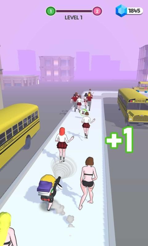 布衣跑3D
