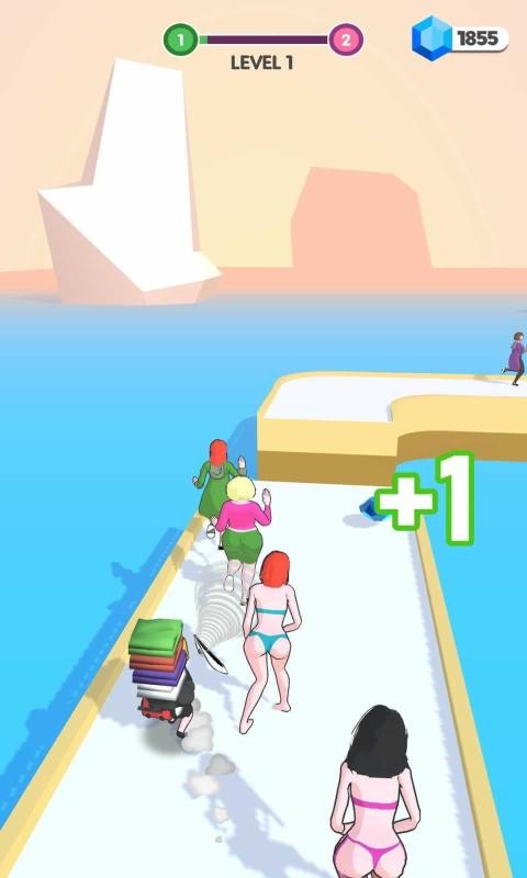 布衣跑3D
