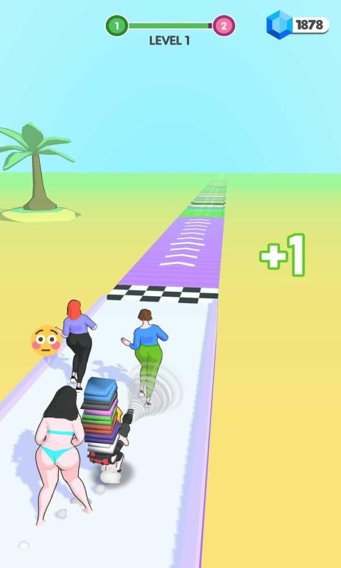 布衣跑3D