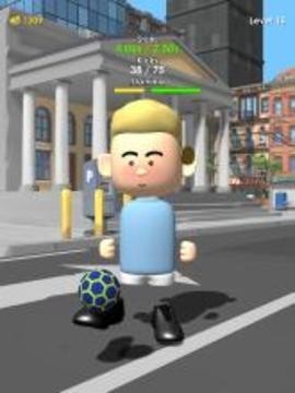 The Real Juggle