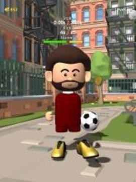 The Real Juggle