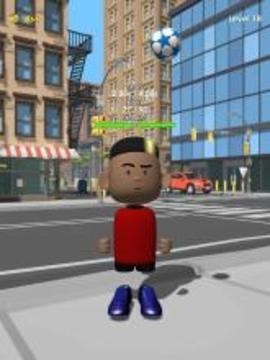 The Real Juggle
