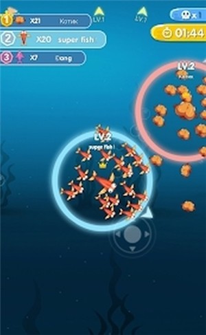 Fish Go