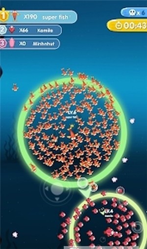 Fish Go