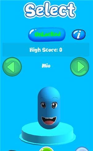 Candy Eate 3D