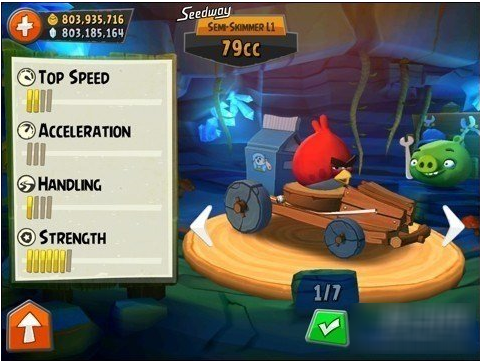 Angry Birds(愤怒的小鸟Go)