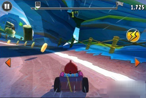 Angry Birds(愤怒的小鸟Go)