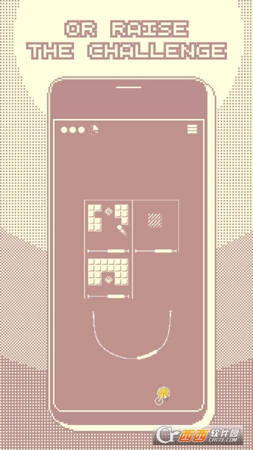像素打砖块